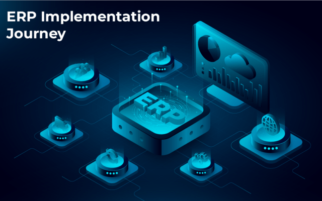 Ensuring a smooth journey with your ERP Provider