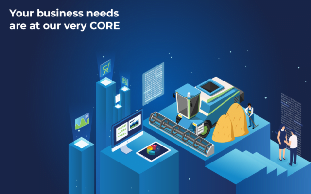 Your milling business needs are at our very CORE