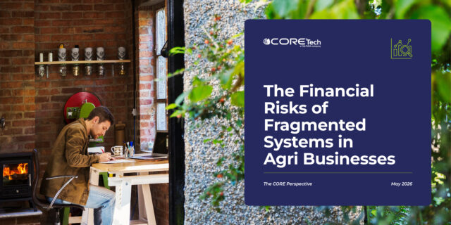 The Financial Risk Agri Businesses Often Don’t See Until Reporting Slows Down