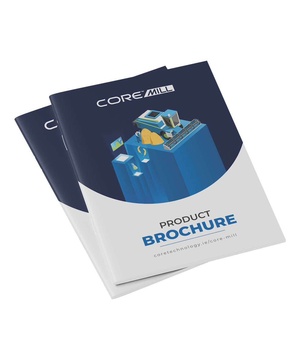 COREmill Product Brochure