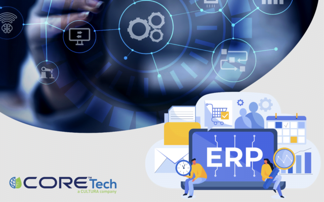 The evolving landscape of small business ERP software