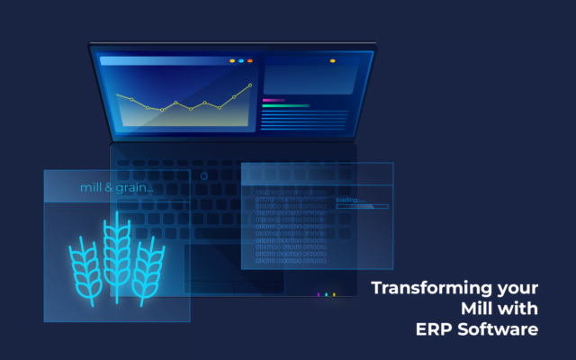 Transforming your Mill with ERP Software